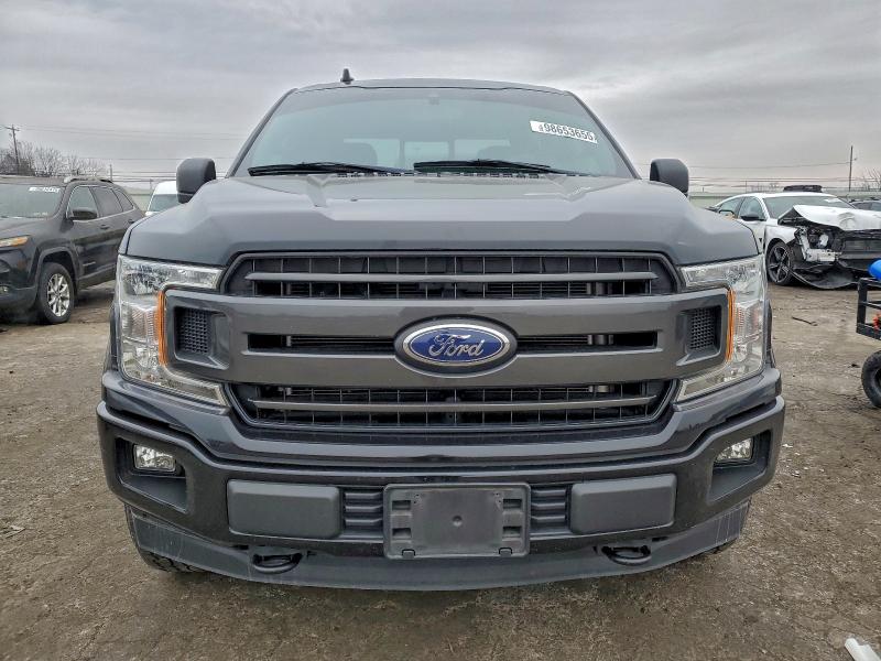 Photo 5 from auction – 2020 FORD F150 SUPER with VIN 1FTEW1E51LFC18366