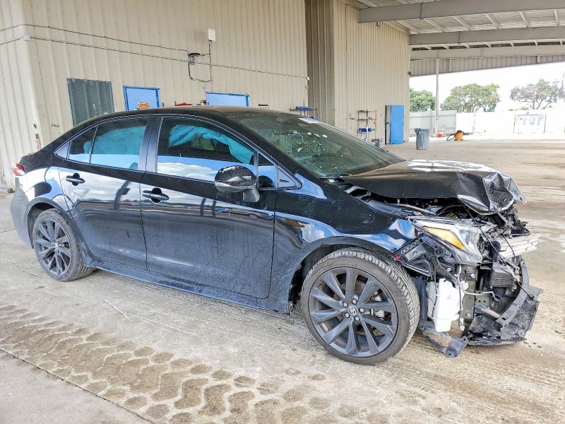 Photo 4 from auction – 2024 TOYOTA COROLLA with VIN 5YFS4MCE8RP179404