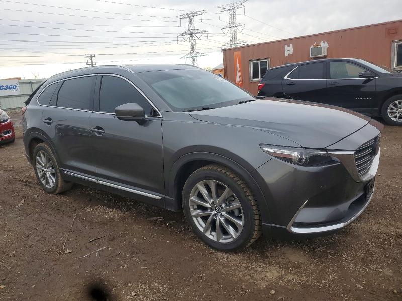 Photo 4 from auction – 2019 MAZDA CX-9 GRAND with VIN JM3TCBDY3K0336896