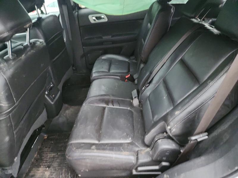 Photo 11 from auction – 2014 FORD EXPLORER X with VIN 1FM5K7D83EGA42455