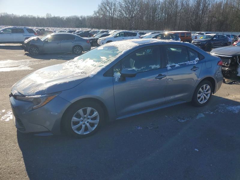 Zdjęcie 1 z aukcji – 2023 TOYOTA COROLLA z VIN 5YFB4MDE1PP016976