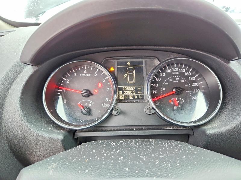 Photo 9 from auction – 2013 NISSAN ROGUE with VIN JN8AS5MT4DW021358