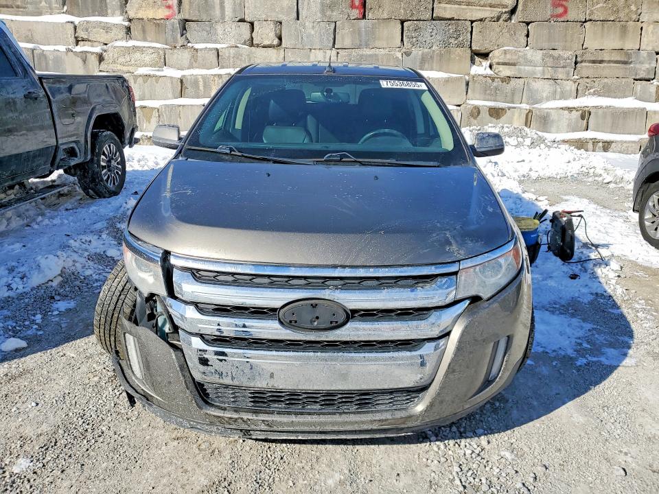 Photo 5 from auction – 2013 FORD EDGE SEL with VIN 2FMDK3JC6DBC01908