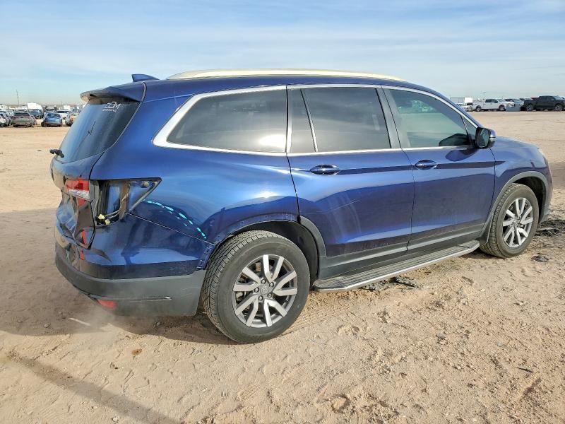 Photo 3 from auction – 2019 HONDA PILOT EXL with VIN 5FNYF5H59KB032917