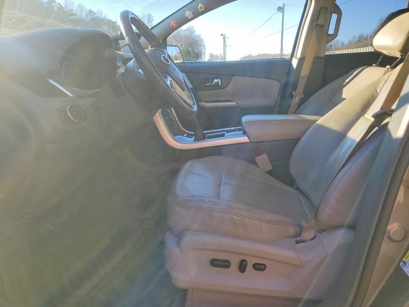 Photo 7 from auction – 2013 FORD EDGE LIMIT with VIN 2FMDK3KC3DBE16080