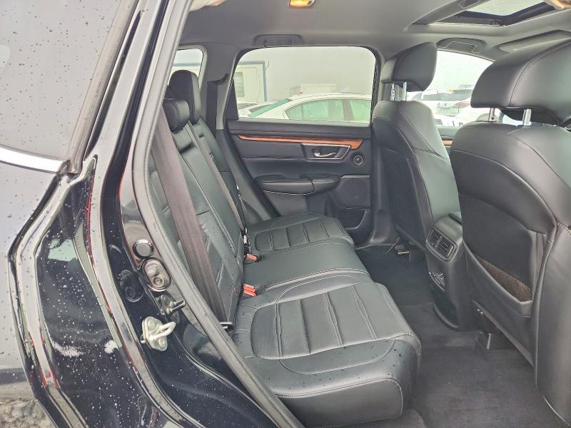 Photo 10 from auction – 2019 HONDA CR-V EXL with VIN 7FARW2H89KE024981