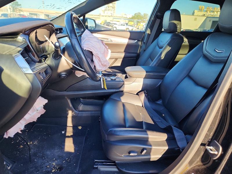 Photo 7 from auction – 2020 CADILLAC XT5 with VIN 1GYKNAR49LZ229454