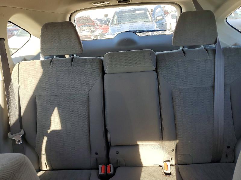 Photo 10 from auction – 2014 HONDA CR-V with VIN 5J6RM4H32EL050206