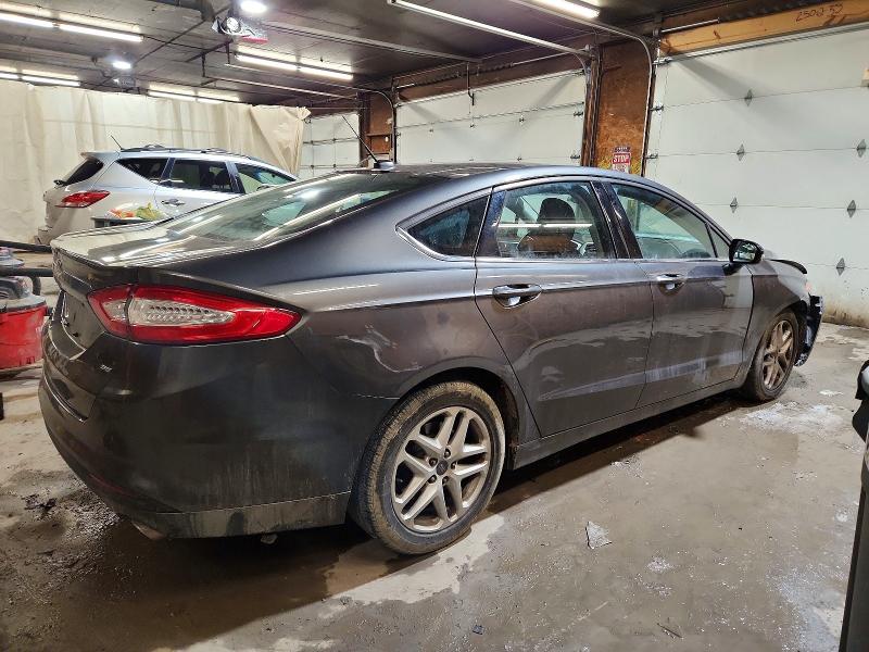 Фото 3 с аукциона – 2016 FORD FUSION с VIN 3FA6P0H71GR369294