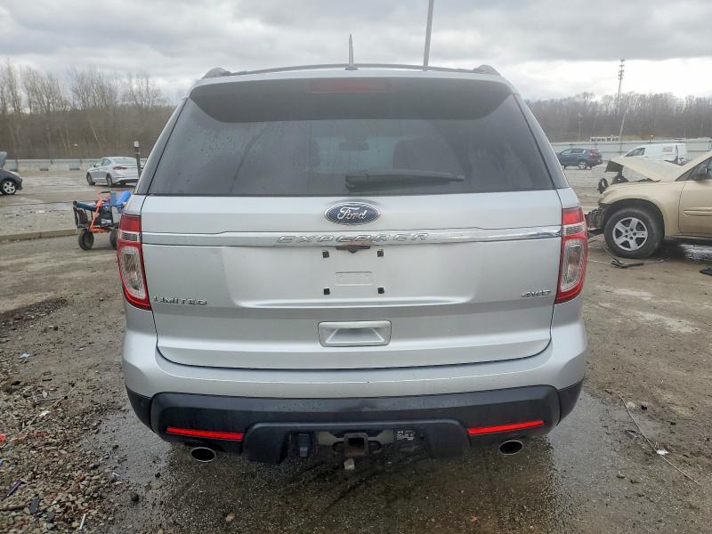 Photo 6 from auction – 2012 FORD EXPLORER L with VIN 1FMHK8F85CGA66334