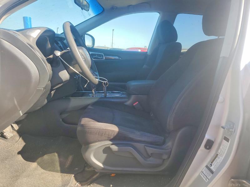 Photo 7 from auction – 2015 NISSAN PATHFINDER with VIN 5N1AR2MN9FC645843