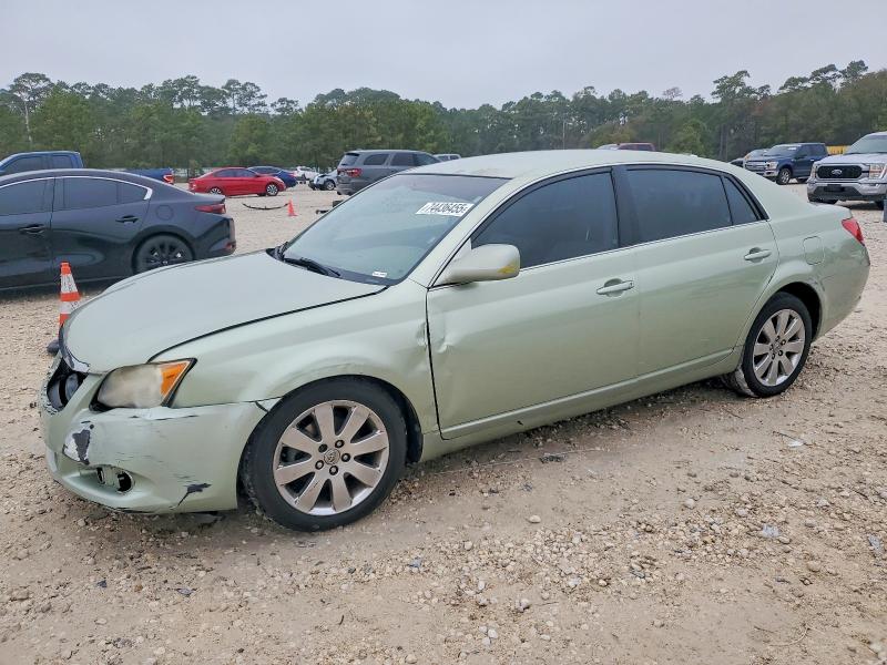 Photo 1 from auction – 2010 TOYOTA AVALON XL with VIN 4T1BK3DBXAU369213