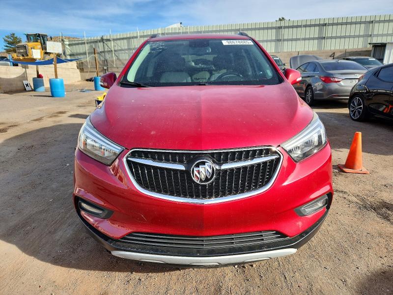 Photo 5 from auction – 2019 BUICK ENCORE with VIN KL4CJ1SM2KB714083