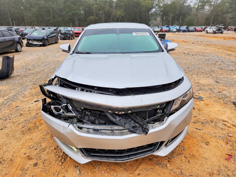 Photo 5 from auction – 2018 CHEVROLET IMPALA PRE with VIN 2G1125S32J9140103