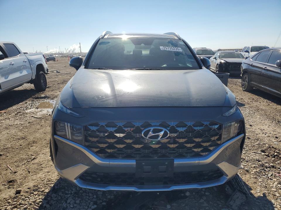 Photo 5 from auction – 2021 HYUNDAI SANTA FE C with VIN 5NMS5DAL1MH348339