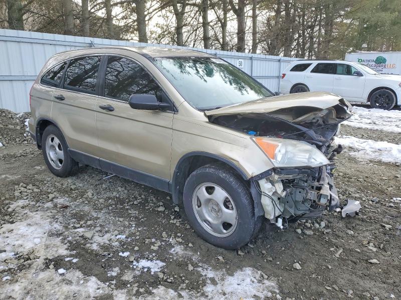 Photo 4 from auction – 2008 HONDA CR-V with VIN JHLRE48358C069603