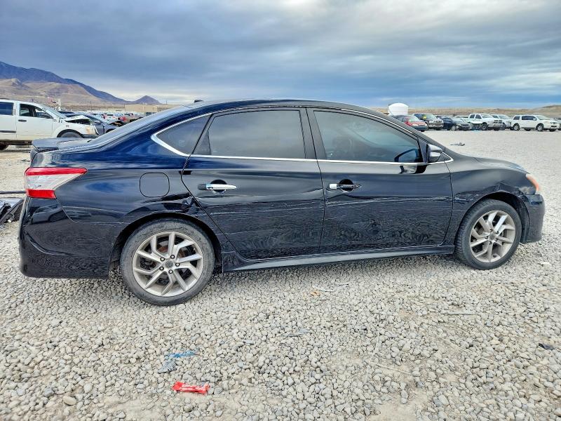 Photo 3 from auction – 2015 NISS SENTRA with VIN 3N1AB7AP2FY221524