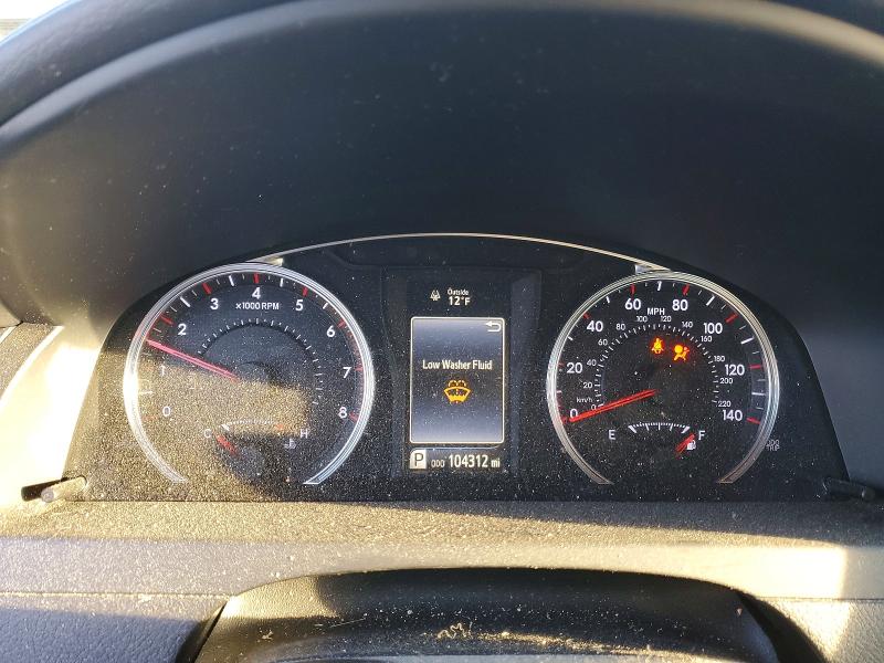 Photo 9 from auction – 2017 TOYOTA CAMRY LE with VIN 4T1BF1FK9HU332203