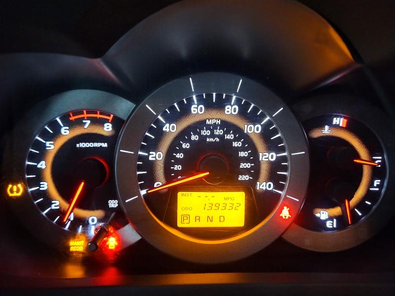 Photo 9 from auction – 2011 TOYOTA RAV4 with VIN 2T3BF4DV3BW106591