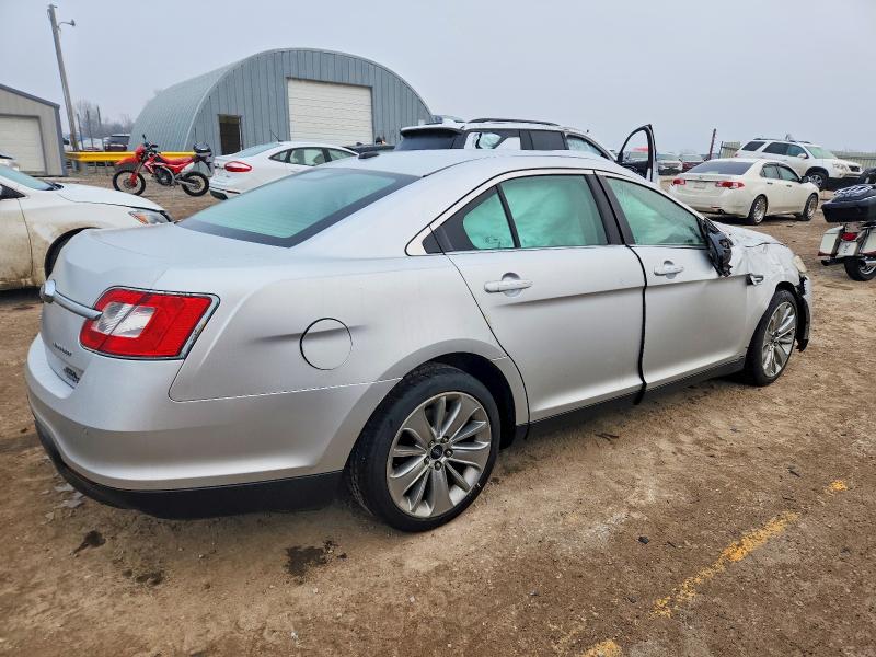 Photo 3 from auction – 2011 FORD TAURUS LIM with VIN 1FAHP2FW0BG169618