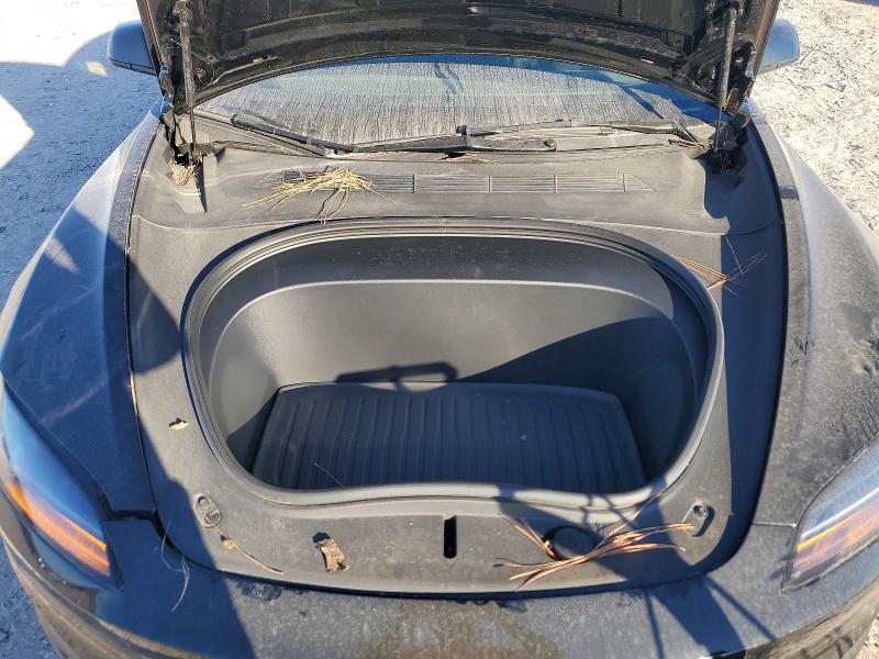 Photo 12 from auction – 2024 TESLA MODEL 3 with VIN 5YJ3E1EAXRF865787