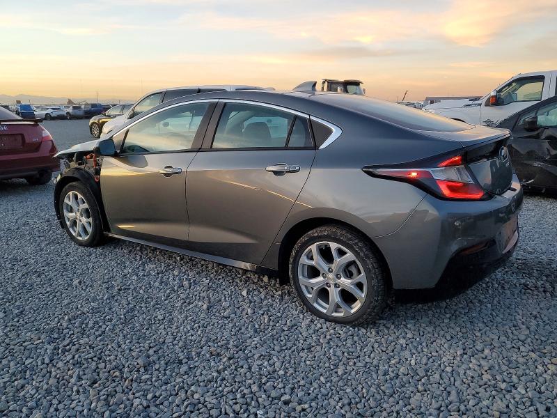 Photo 2 from auction – 2017 CHEVROLET VOLT PREMI with VIN 1G1RB6S58HU108442