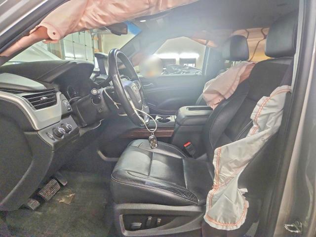 Photo 7 from auction – 2017 GMC YUKON SLT with VIN 1GKS2BKC8HR377760