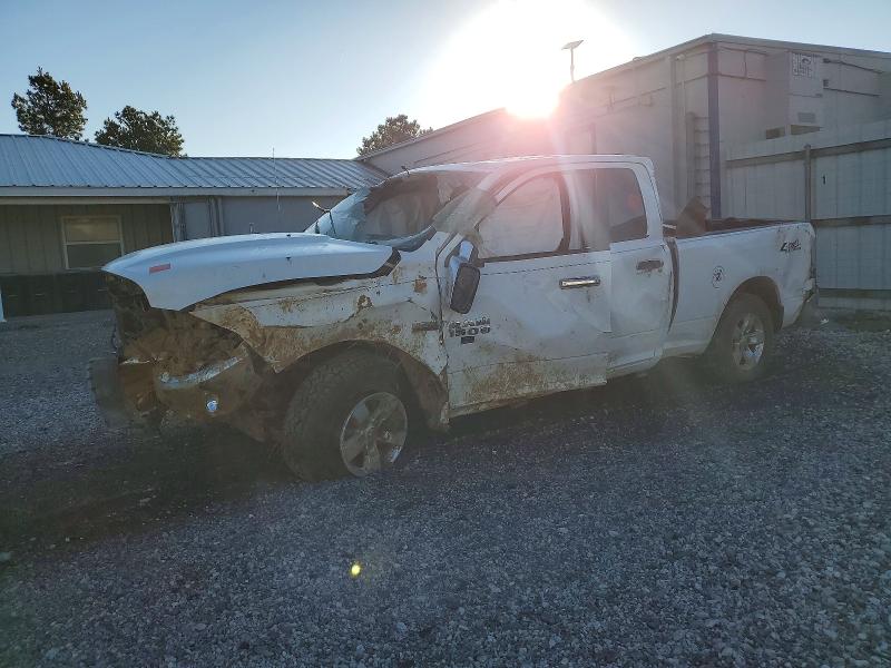 RAM 1500 ST 2018 with VIN 1C6RR7FT6JS265669 - Photo from auction