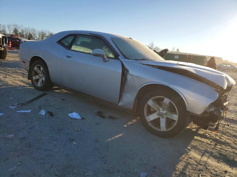 Photo 4 from auction – 2012 DODGE CHALLENGER with VIN 2C3CDYAG1CH101256