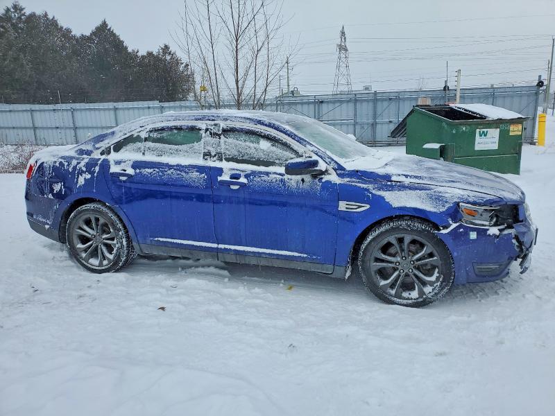 Photo 4 from auction – 2013 FORD TAURUS with VIN 1FAHP2E80DG213980