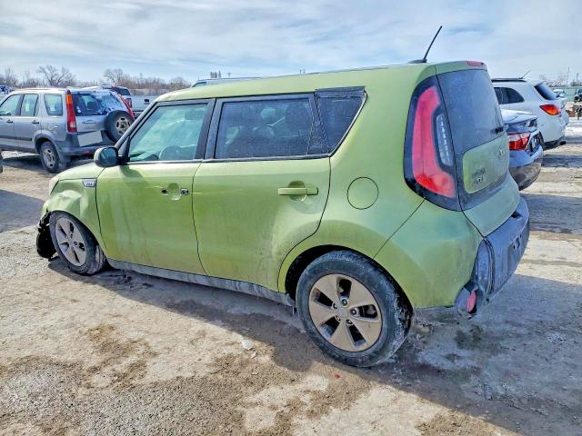 صورة رقم 2 من المزاد - 2015 KIA SOUL مع VIN KNDJN2A20F7813985