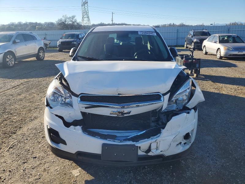 Photo 5 from auction – 2015 CHEVROLET EQUINOX LS with VIN 2GNFLEEK2F6229506