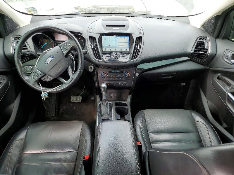 Photo 8 from auction – 2017 FORD ESCAPE TIT with VIN 1FMCU0JD5HUD04489