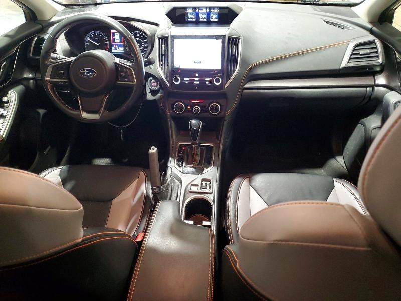 Photo 8 from auction – 2018 SUBARU CROSSTREK with VIN JF2GTAMC4J8344760