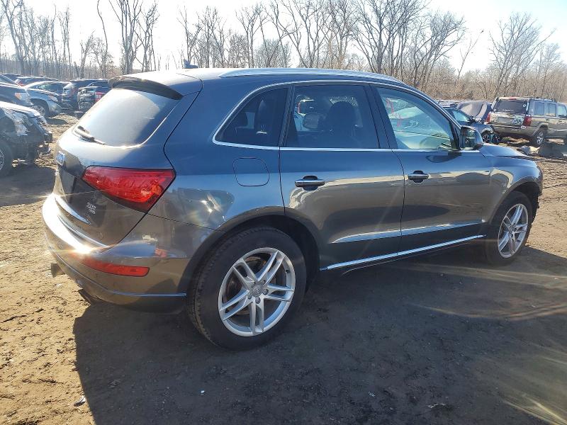 Photo 3 from auction – 2015 AUDI Q5 with VIN WA1LFAFP6FA064790
