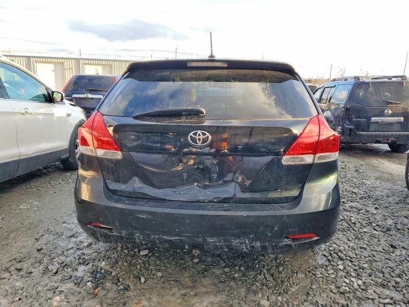 Photo 6 from auction – 2010 TOYOTA VENZA with VIN 4T3ZA3BB0AU023392