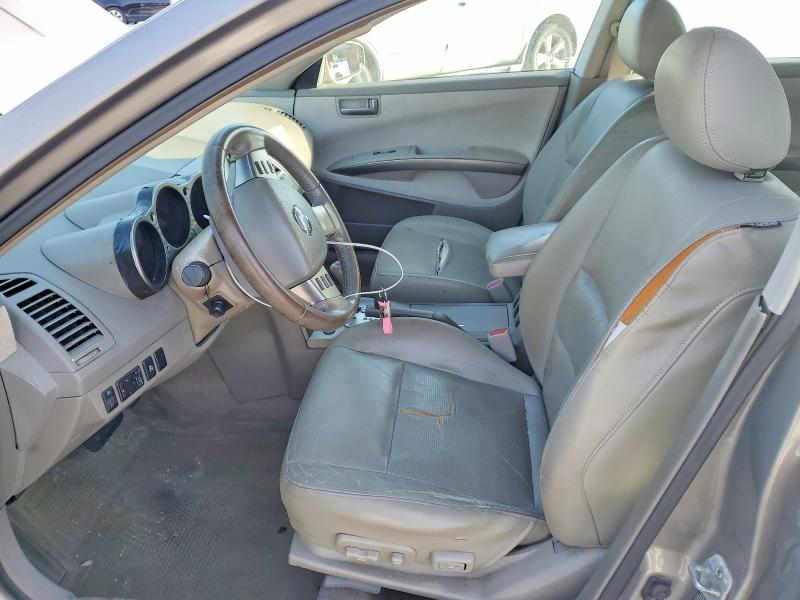 Photo 7 from auction – 2004 NISSAN MAXIMA SE with VIN 1N4BA41E14C883592