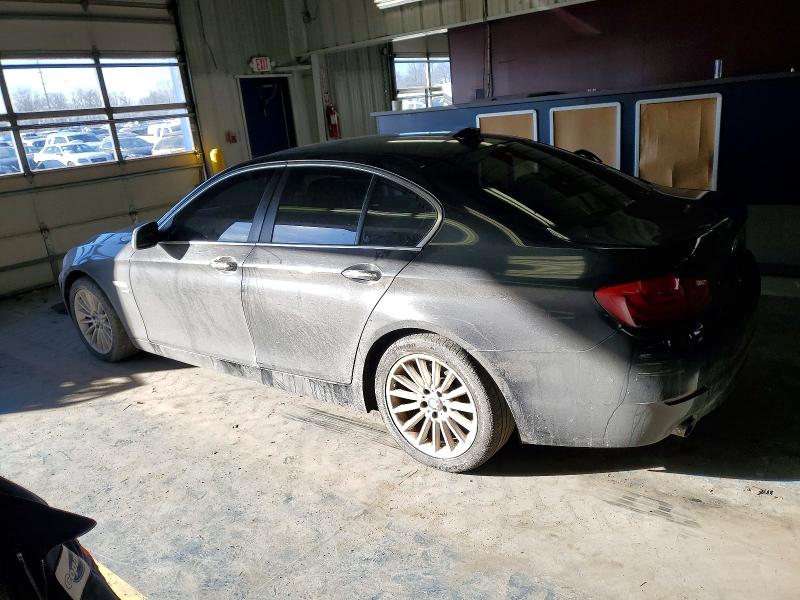 Photo 2 from auction – 2011 BMW 535 XI with VIN WBAFU7C5XBC871212