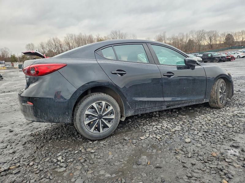 Photo 3 from auction – 2014 MAZDA 3 SPORT with VIN JM1BM1U71E1214734