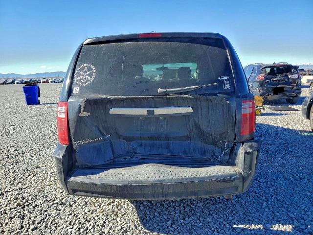 Photo 6 from auction – 2008 DODGE GRAND CARA with VIN 1D8HN54P98B187832