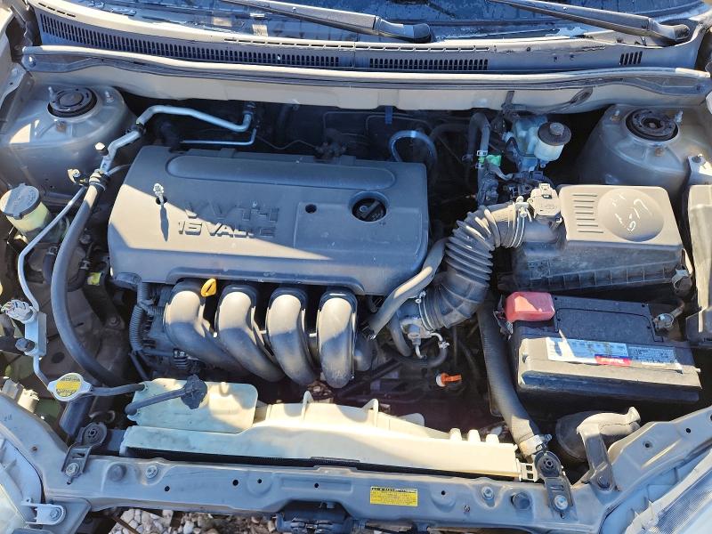 Photo 11 from auction – 2005 TOYOTA COROLLA CE with VIN 1NXBR32E25Z348760