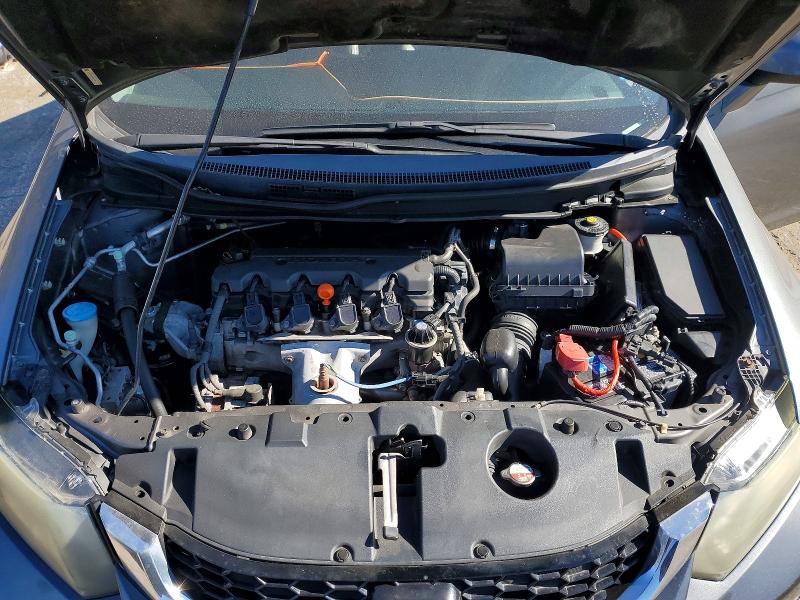 Photo 11 from auction – 2013 HONDA CIVIC with VIN 19XFB2F94DE052315
