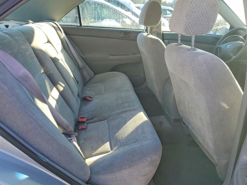 Photo 10 from auction – 2003 TOYOTA CAMRY LE with VIN 4T1BE32K83U132586