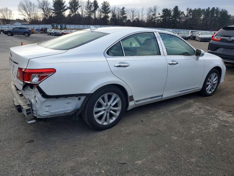 Photo 3 from auction – 2011 LEXUS ES 350 with VIN JTHBK1EG3B2442677