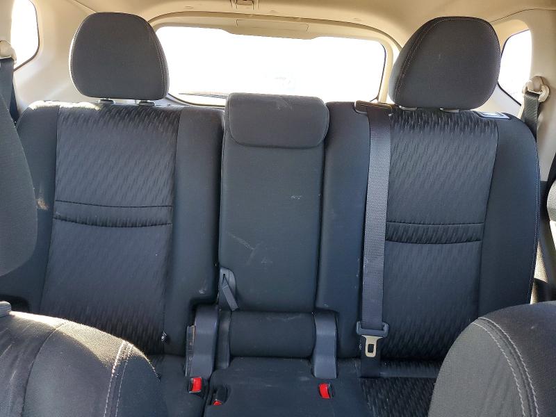 Photo 10 from auction – 2017 NISSAN ROGUE with VIN KNMAT2MT4HP557959