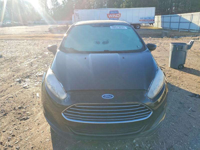 Photo 5 from auction – 2018 FORD FIESTA with VIN 3FADP4AJ8JM128504