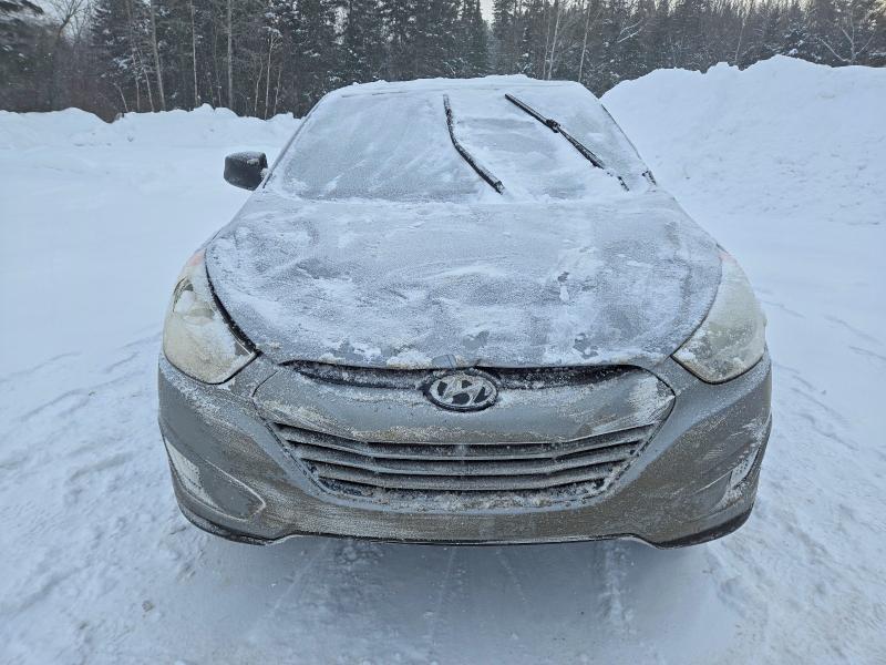 Photo 5 from auction – 2013 HYUNDAI TUCSON GL with VIN KM8JT3AC9DU718632