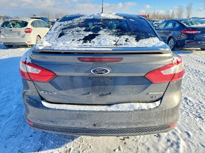 Photo 6 from auction – 2013 FORD FOCUS SE with VIN 1FADP3F25DL100886