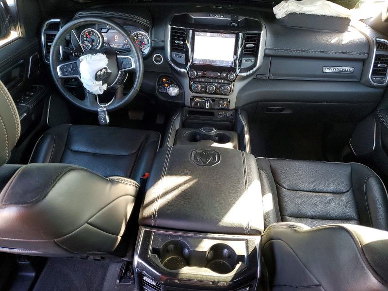Photo 8 from auction – 2022 RAM 1500 with VIN 1C6SRFJT4NN410473