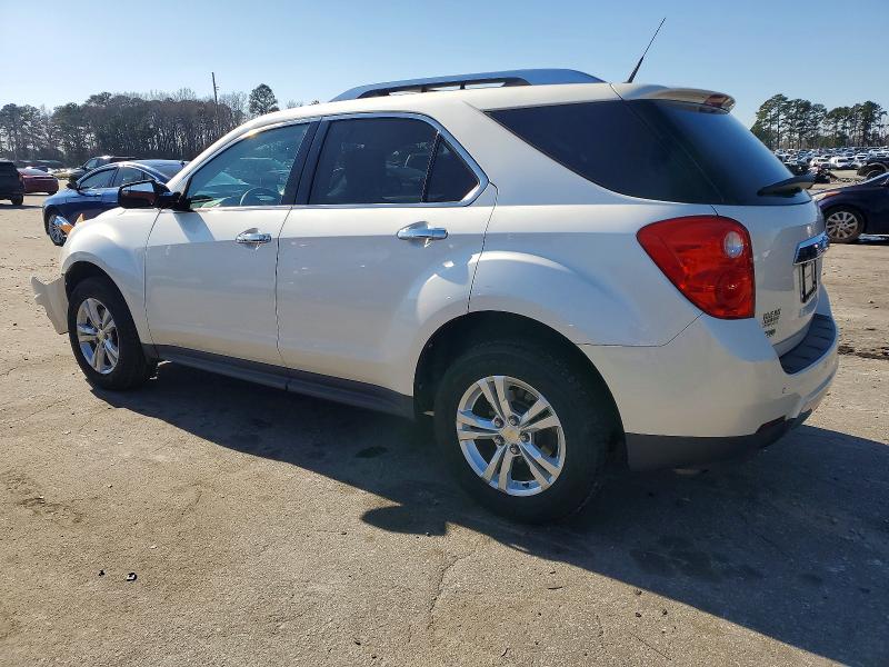 Photo 2 from auction – 2012 CHEVROLET EQUINOX with VIN 2GNALFEK9C1247137